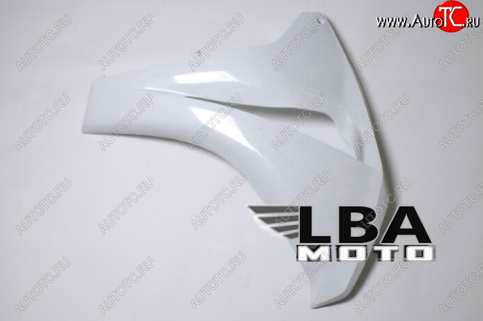 5 349 р. Правый боковой пластик для Honda CBR 1000 RR 08-11 Без цвета  пм-00000402  с доставкой в г. Воронеж