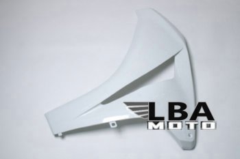 5 349 р. Левый боковой пластик для Honda CBR 1000 RR 08-11 Без цвета  пм-00000403  с доставкой в г. Воронеж. Увеличить фотографию 1