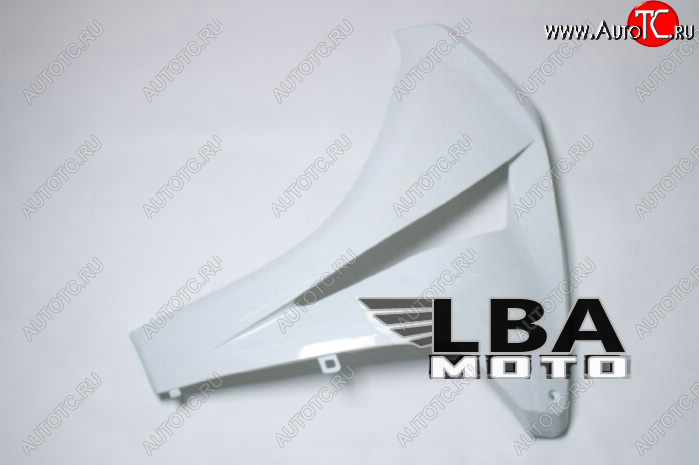 5 349 р. Левый боковой пластик для Honda CBR 1000 RR 08-11 Без цвета  пм-00000403  с доставкой в г. Воронеж