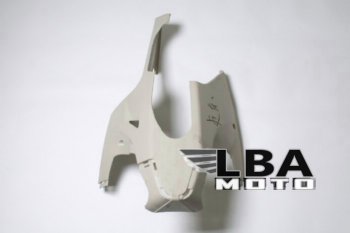 4 849 р. Нижний центральный пластик для Honda CBR 1000 RR 08-11 Без цвета  пм-00000404  с доставкой в г. Воронеж. Увеличить фотографию 1