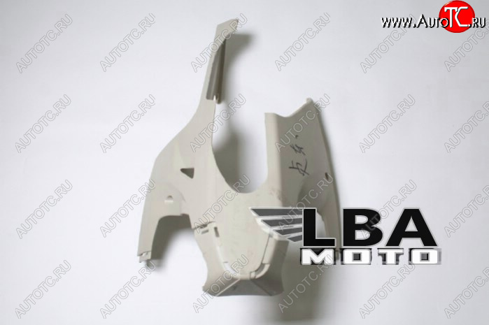 4 849 р. Нижний центральный пластик для Honda CBR 1000 RR 08-11 Без цвета  пм-00000404  с доставкой в г. Воронеж