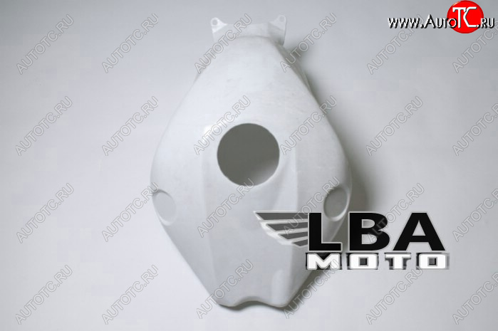 5 799 р. Накладка на бак для Honda CBR 1000 RR 08-11 Без цвета  пм-00000405  с доставкой в г. Воронеж