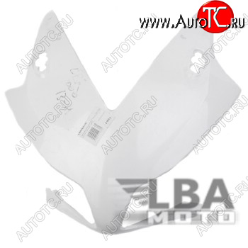 7 199 р. Передний обтекатель для Honda CBR1000 RR 12-16 Без цвета  пм-00004992  с доставкой в г. Воронеж