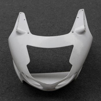 7 699 р. Передний обтекатель для Honda CBR 1100 XX Без цвета  пм-00000409  с доставкой в г. Воронеж. Увеличить фотографию 1