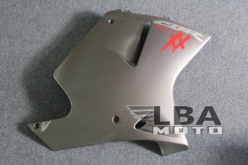 5 999 р. Правый боковой пластик для Honda CBR 1100 XX Без цвета  пм-00000411  с доставкой в г. Воронеж. Увеличить фотографию 1