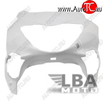 10 399 р. Передний обтекатель для Honda CBR 600 F4 99-00 Без цвета  пм-00000288  с доставкой в г. Воронеж