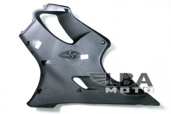 5 349 р. Правый боковой пластик для Honda CBR 600 F4 99-00 Без цвета  пм-00000290  с доставкой в г. Воронеж. Увеличить фотографию 1
