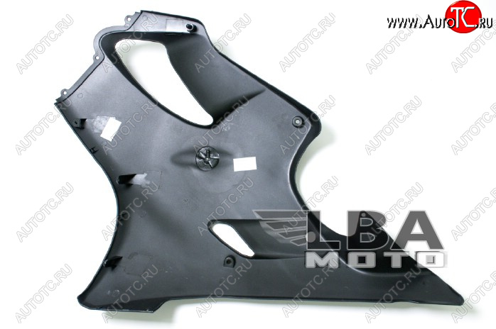 5 349 р. Правый боковой пластик для Honda CBR 600 F4 99-00 Без цвета  пм-00000290  с доставкой в г. Воронеж