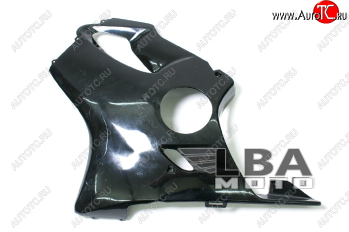 5 349 р. Левый боковой пластик для Honda CBR 600 F4 99-00 Без цвета  пм-00000291  с доставкой в г. Воронеж