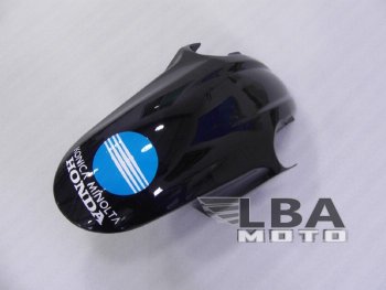2 799 р. Переднее крыло Honda CBR 600 F4i 01-07 Без цвета  пм-00000295  с доставкой в г. Воронеж. Увеличить фотографию 1