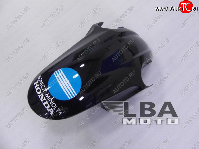 2 799 р. Переднее крыло Honda CBR 600 F4i 01-07 Без цвета  пм-00000295  с доставкой в г. Воронеж