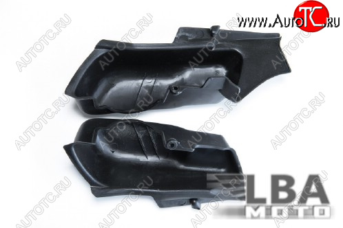 1 299 р. Крышка воздушного фильтра для мотоцикла Honda CB400 92-98  пм-00001436  с доставкой в г. Воронеж