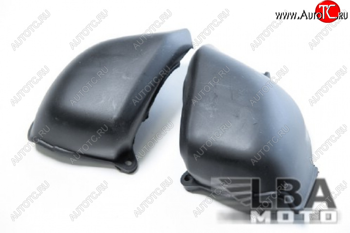 1 299 р. Крышка воздушного фильтра для мотоцикла Honda CB400 99-10  пм-00001437  с доставкой в г. Воронеж