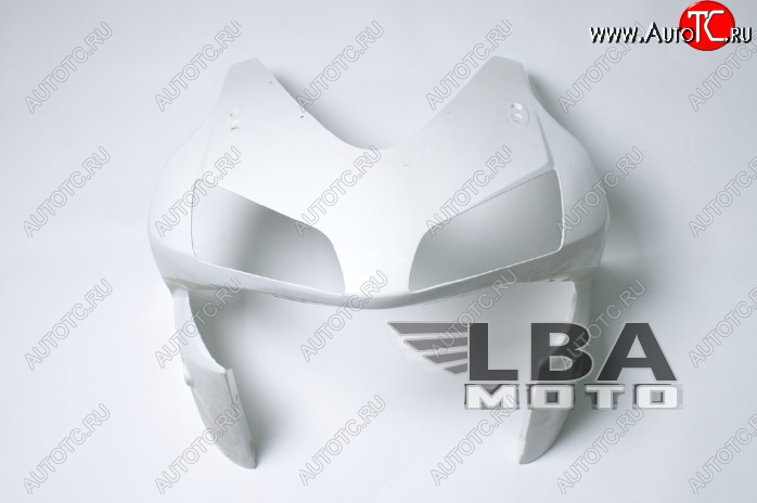 6 599 р. Передний обтекатель для Honda CBR 600RR 03-04 Без цвета  пм-00000300  с доставкой в г. Воронеж