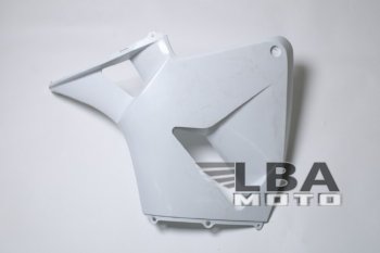 2 699 р. Правый верхний боковой пластик для Honda CBR 600 03-04 Без цвета  пм-00000302  с доставкой в г. Воронеж. Увеличить фотографию 1