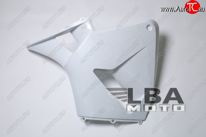 2 699 р. Правый верхний боковой пластик для Honda CBR 600 03-04 Без цвета  пм-00000302  с доставкой в г. Воронеж