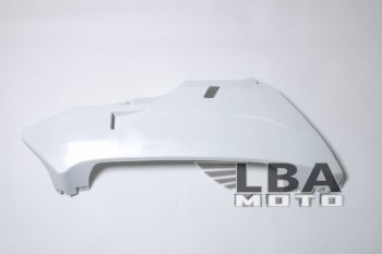 2 699 р. Правый нижний боковой пластик для Honda CBR 600 03-04 Без цвета  пм-00000303  с доставкой в г. Воронеж. Увеличить фотографию 1