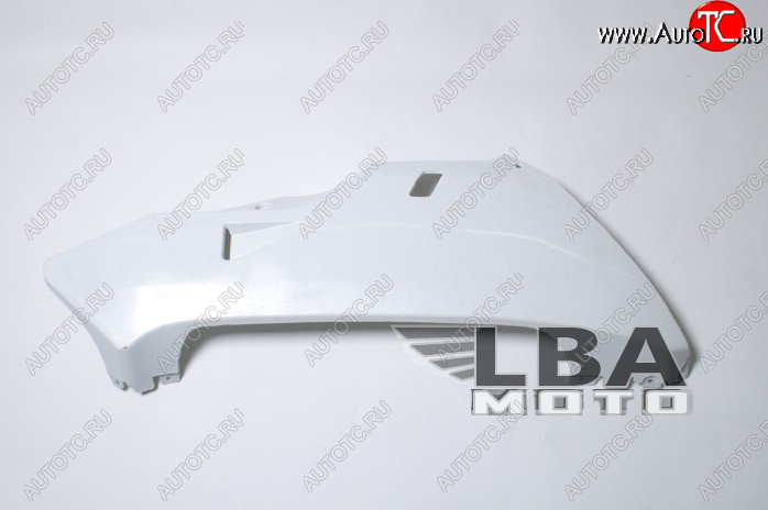 2 699 р. Правый нижний боковой пластик для Honda CBR 600 03-04 Без цвета  пм-00000303  с доставкой в г. Воронеж
