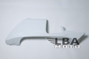 2 699 р. Левый нижний боковой пластик для Honda CBR 600 03-04 Без цвета  пм-00000305  с доставкой в г. Воронеж. Увеличить фотографию 1