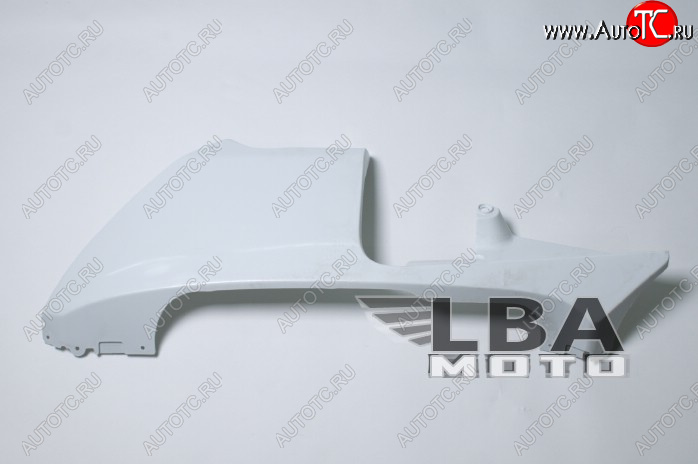 2 699 р. Левый нижний боковой пластик для Honda CBR 600 03-04 Без цвета  пм-00000305  с доставкой в г. Воронеж
