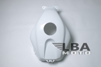 4 849 р. Накладка на бак для Honda CBR 600 03-04 Без цвета  пм-00000307  с доставкой в г. Воронеж. Увеличить фотографию 1