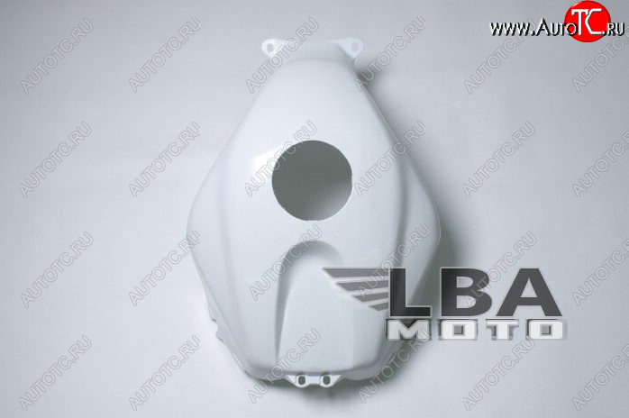 4 849 р. Накладка на бак для Honda CBR 600 03-04 Без цвета  пм-00000307  с доставкой в г. Воронеж