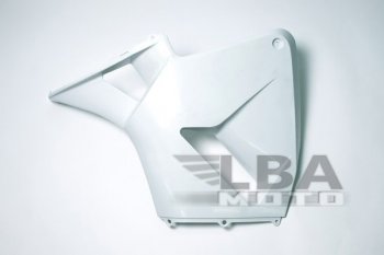 2 699 р. Правый верхний боковой пластик для Honda CBR 600RR 05-06 Без цвета  пм-00000314  с доставкой в г. Воронеж. Увеличить фотографию 1