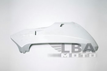 2 699 р. Правый нижний боковой пластик для Honda CBR 600RR 05-06 Без цвета  пм-00000315  с доставкой в г. Воронеж. Увеличить фотографию 1