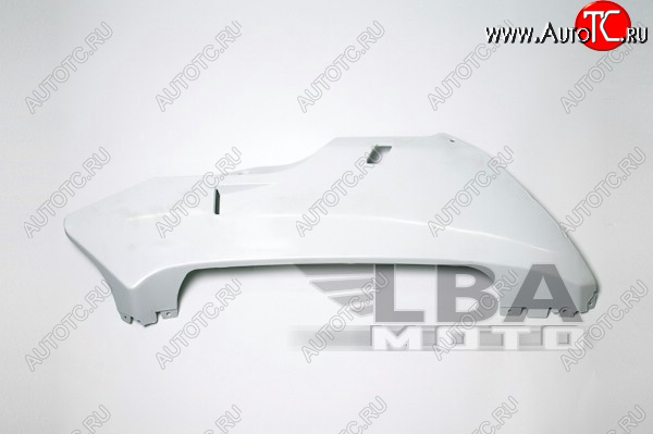 2 699 р. Правый нижний боковой пластик для Honda CBR 600RR 05-06 Без цвета  пм-00000315  с доставкой в г. Воронеж