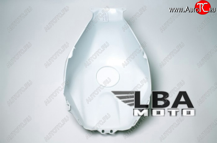 4 849 р. Накладка на бак для Honda CBR 600RR 05-06 Без цвета  пм-00000319  с доставкой в г. Воронеж