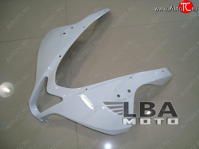 5 249 р. Передний обтекатель для Honda CBR 600 RR 07-08 Без цвета  пм-00000324  с доставкой в г. Воронеж