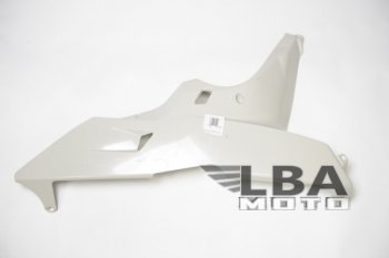 3 099 р. Правый нижний боковой пластик для Honda CBR 600 RR 07-08 Без цвета  пм-00000327  с доставкой в г. Воронеж. Увеличить фотографию 2