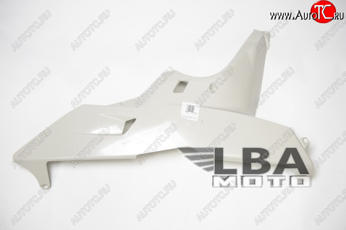 3 099 р. Правый нижний боковой пластик для Honda CBR 600 RR 07-08 Без цвета  пм-00000327  с доставкой в г. Воронеж
