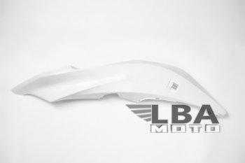 2 999 р. Левый верхний боковой пластик для Honda CBR 600 RR 07-08 Без цвета  пм-00000330  с доставкой в г. Воронеж. Увеличить фотографию 1