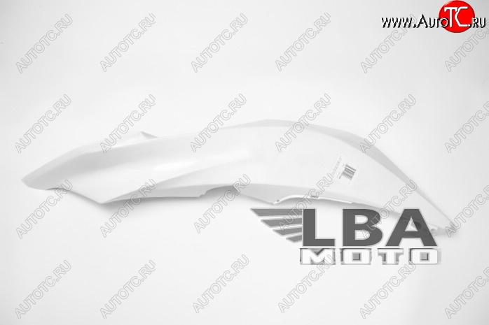 2 999 р. Левый верхний боковой пластик для Honda CBR 600 RR 07-08 Без цвета  пм-00000330  с доставкой в г. Воронеж