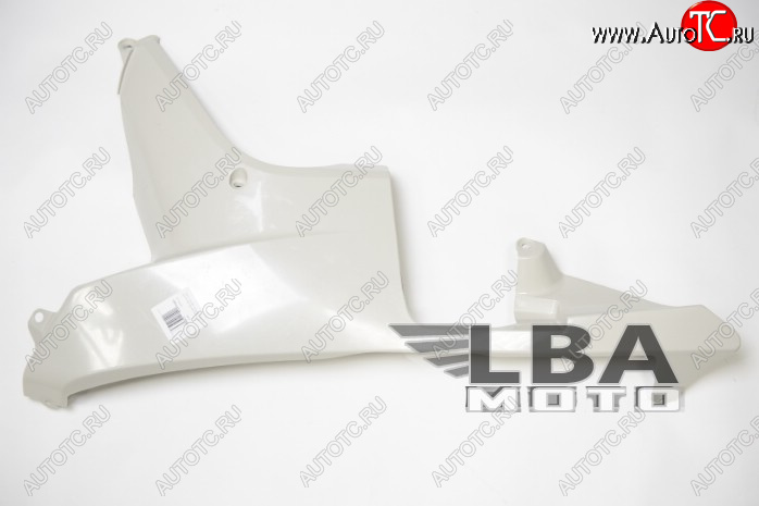 3 099 р. Левый нижний боковой пластик для Honda CBR 600 RR 07-08 Без цвета  пм-00000331  с доставкой в г. Воронеж