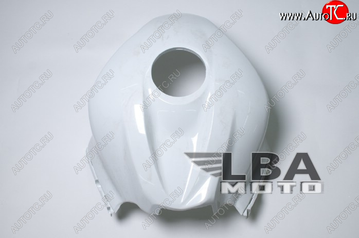 4 849 р. Накладка на бак для Honda CBR 600 RR 07-08 Без цвета  пм-00000332  с доставкой в г. Воронеж