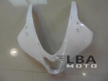 5 849 р. Передний обтекатель для Honda CBR 600 RR 09-12 Без цвета  пм-00000336  с доставкой в г. Воронеж. Увеличить фотографию 1