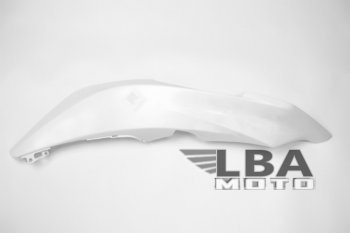 2 999 р. Правый верхний боковой пластик для Honda CBR 600 RR 09-12 Без цвета  пм-00000338  с доставкой в г. Воронеж. Увеличить фотографию 1