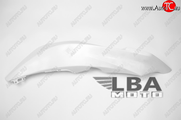 2 999 р. Правый верхний боковой пластик для Honda CBR 600 RR 09-12 Без цвета  пм-00000338  с доставкой в г. Воронеж