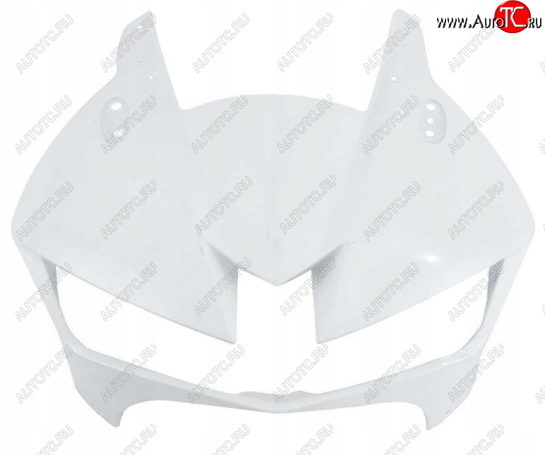 6 949 р. Передний обтекатель для Honda CBR 600 RR 13-22 Без цвета  пм-00004993  с доставкой в г. Воронеж