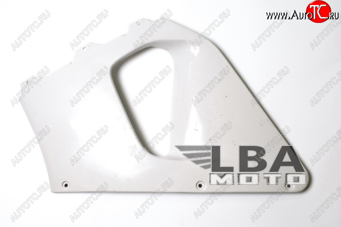 3 399 р. Верхний боковой левый пластик для Honda CBR 919 96-97 Без цвета  пм-00000350  с доставкой в г. Воронеж