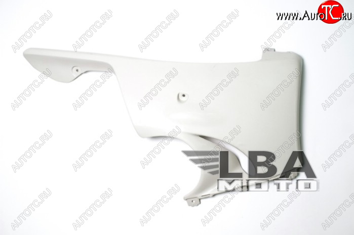 3 399 р. Нижний боковой левый пластик для Honda CBR 919 96-97 Без цвета  пм-00000351  с доставкой в г. Воронеж