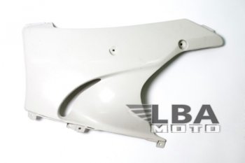 3 399 р. Нижний боковой правый пластик для Honda CBR 919 96-97 Без цвета  пм-00000353  с доставкой в г. Воронеж. Увеличить фотографию 1