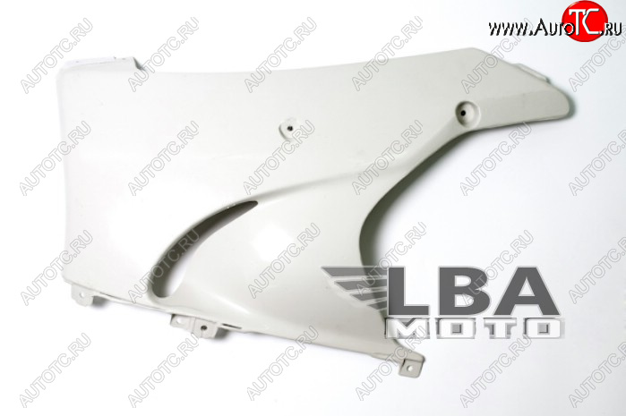 3 399 р. Нижний боковой правый пластик для Honda CBR 919 96-97 Без цвета  пм-00000353  с доставкой в г. Воронеж