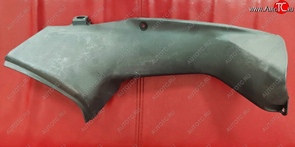 2 669 р. Накладка на правый воздуховод для Honda CBR 929 RR 00-01 Без цвета  пм-00004307  с доставкой в г. Воронеж
