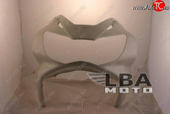 7 549 р. Передний обтекатель для Honda CBR 929 RR 00-01 Без цвета  пм-00000364  с доставкой в г. Воронеж