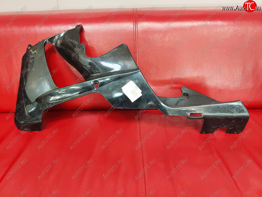 3 779 р. Левый нижний боковой пластик для Honda CBR 929 RR 00-01 Без цвета  пм-00000370  с доставкой в г. Воронеж