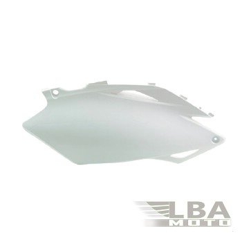 5 899 р. Обтекатели задн. боковые R-Tech Honda CRF450R 09-10 (R-FICRFBN0009) белые  r-ficrfbn0009  с доставкой в г. Воронеж. Увеличить фотографию 1