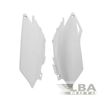5 899 р. Обтекатели задн. боковые R-Tech Honda CRF250R 11-13, CRF450R 11-12 (R-FICRFBN0011) белые  r-ficrfbn0011  с доставкой в г. Воронеж. Увеличить фотографию 1